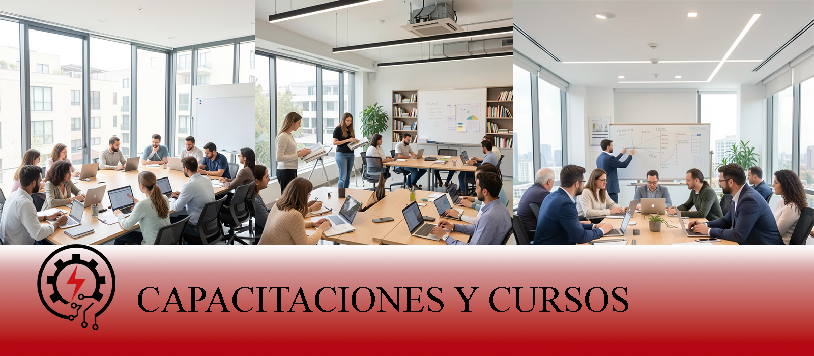 Capacitación técnica InarCap